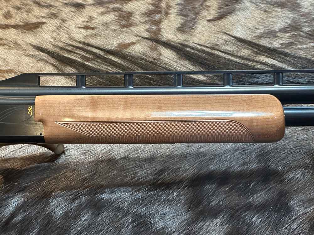 NEW BROWNING CITORI 725 TRAP MAPLE 2.3/4" 12 GA 32" BARRELS GREAT WOOD-img-4