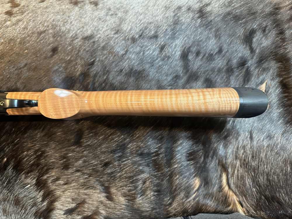 NEW BROWNING CITORI 725 TRAP MAPLE 2.3/4" 12 GA 32" BARRELS GREAT WOOD-img-21