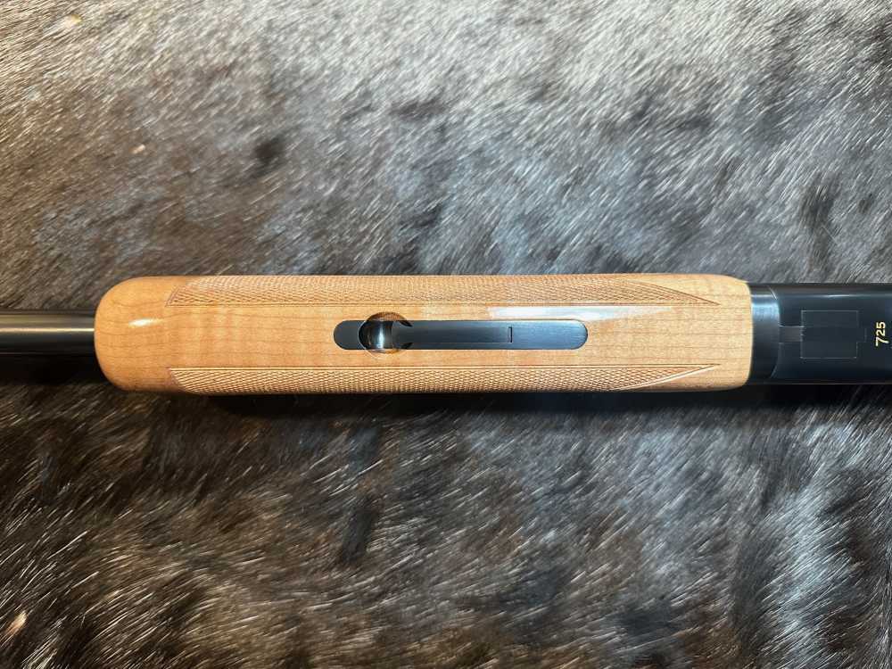 NEW BROWNING CITORI 725 TRAP MAPLE 2.3/4" 12 GA 32" BARRELS GREAT WOOD-img-17