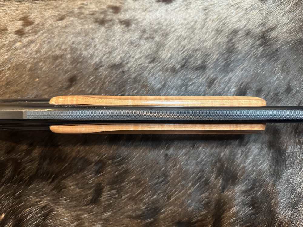 NEW BROWNING CITORI 725 TRAP MAPLE 2.3/4" 12 GA 32" BARRELS GREAT WOOD-img-10