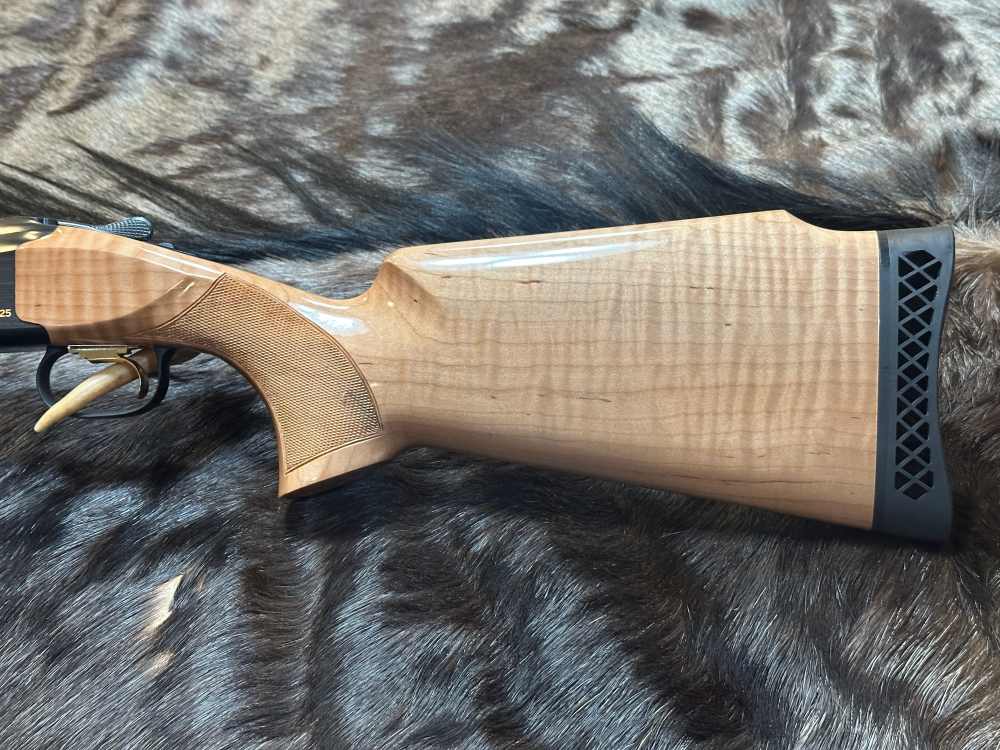 NEW BROWNING CITORI 725 TRAP MAPLE 2.3/4" 12 GA 32" BARRELS GREAT WOOD-img-11