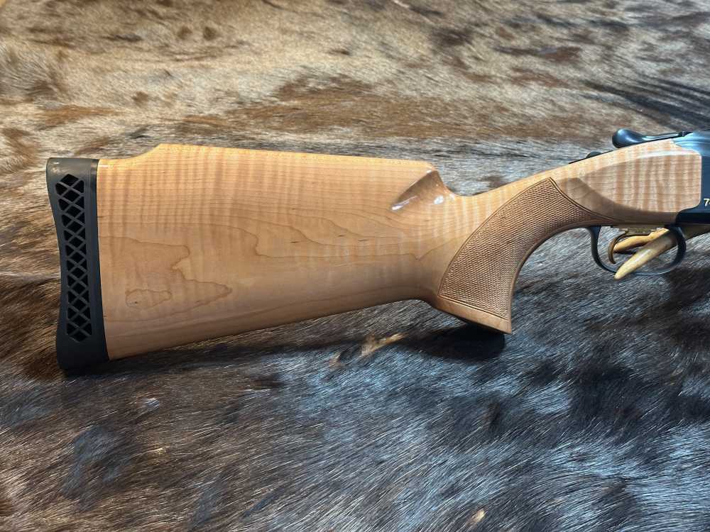 NEW BROWNING CITORI 725 TRAP MAPLE 2.3/4" 12 GA 32" BARRELS GREAT WOOD-img-0