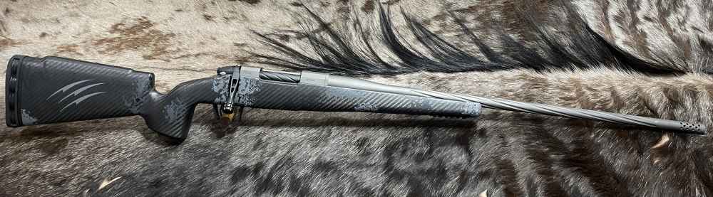FIERCE FIREARMS TWISTED RIVAL 6.5 CREEDMOOR CARBON PHANTOM, BRAKE-img-1
