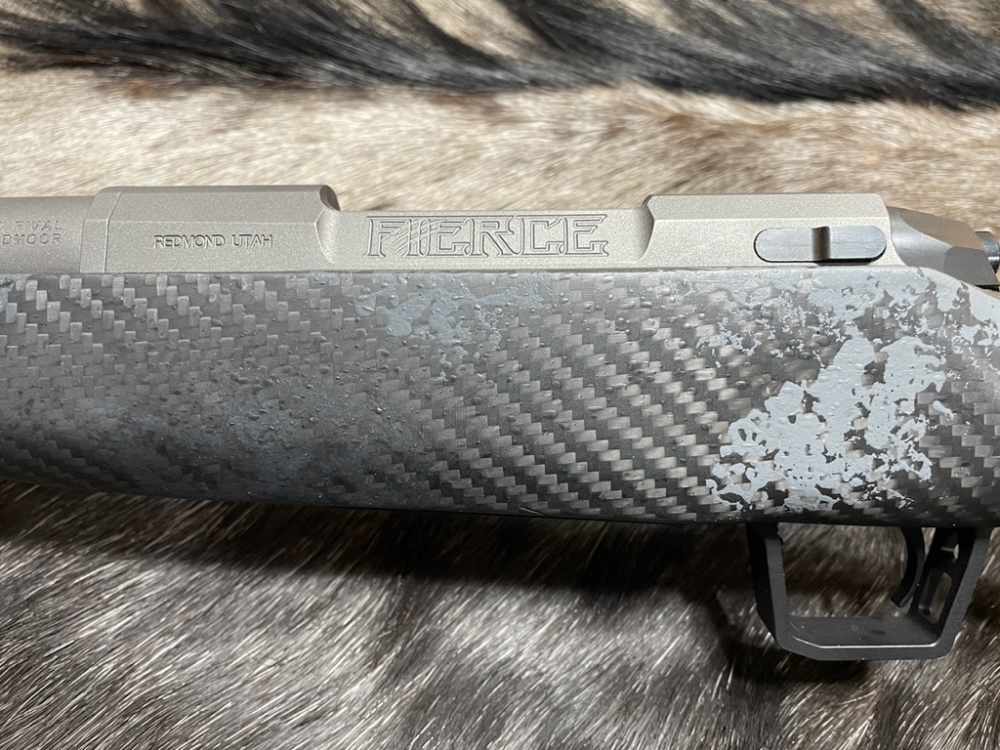 FIERCE FIREARMS TWISTED RIVAL 6.5 CREEDMOOR CARBON PHANTOM, BRAKE-img-10