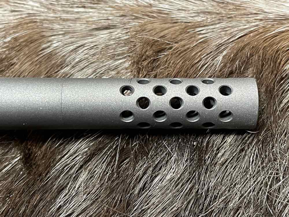 FIERCE FIREARMS TWISTED RIVAL 6.5 CREEDMOOR CARBON PHANTOM, BRAKE-img-6