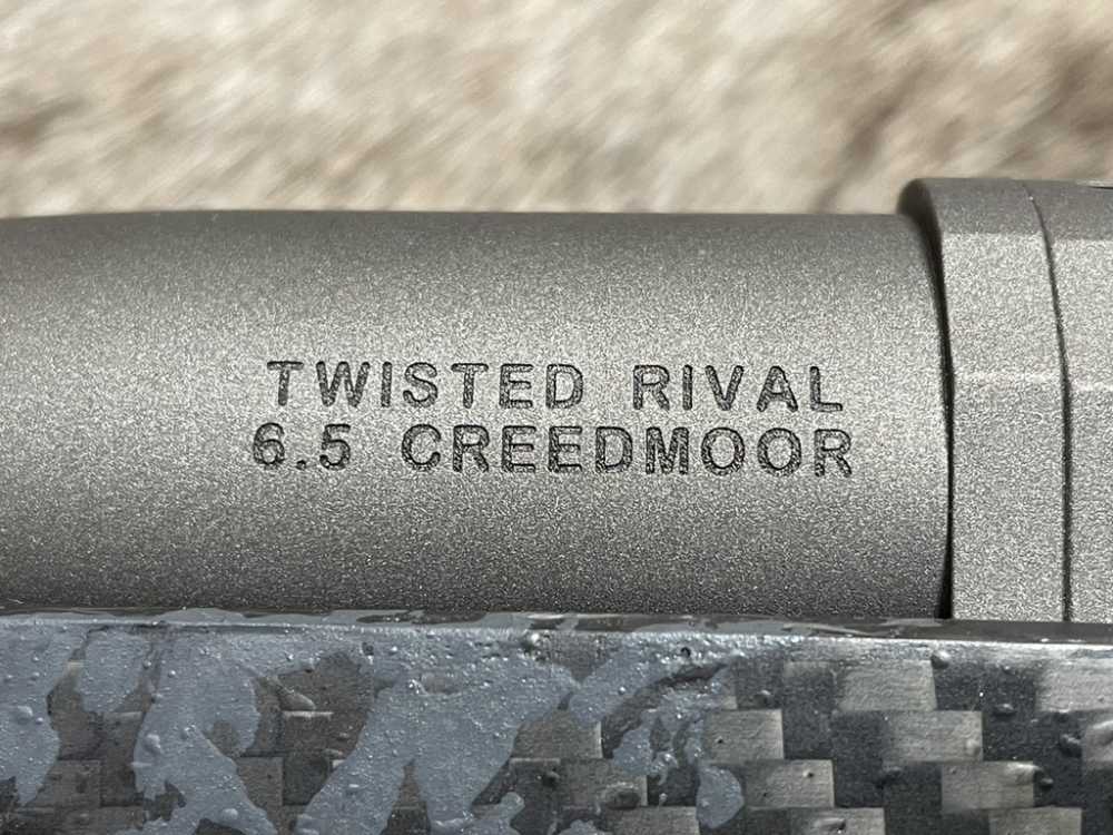FIERCE FIREARMS TWISTED RIVAL 6.5 CREEDMOOR CARBON PHANTOM, BRAKE-img-15