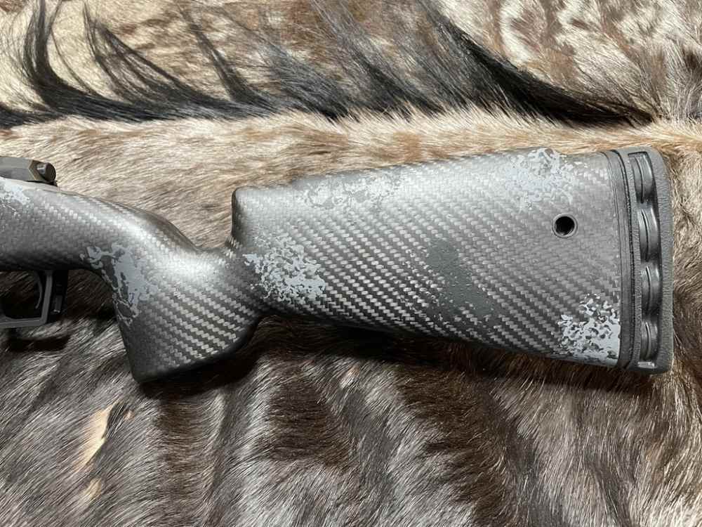 FIERCE FIREARMS TWISTED RIVAL 6.5 CREEDMOOR CARBON PHANTOM, BRAKE-img-11
