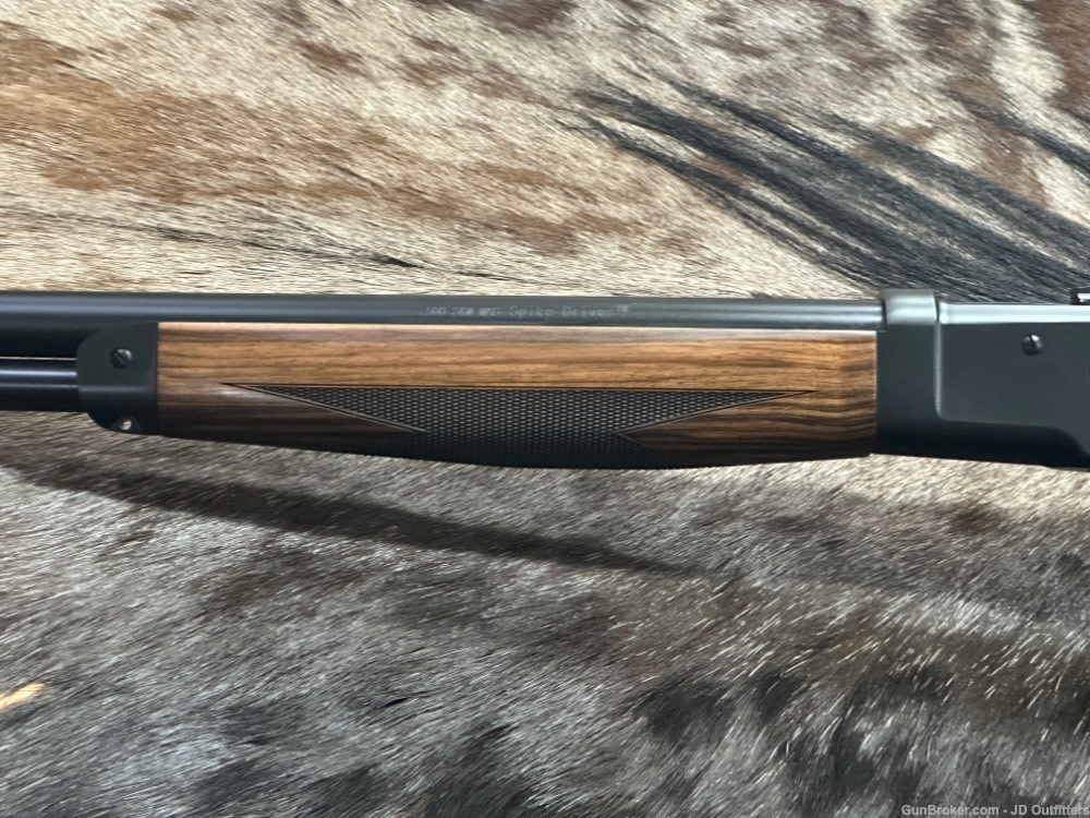 FREE SAFARI, NEW COLLECTOR BIG HORN ARMORY MODEL 89 SPIKE DRIVER 500 S&W-img-11