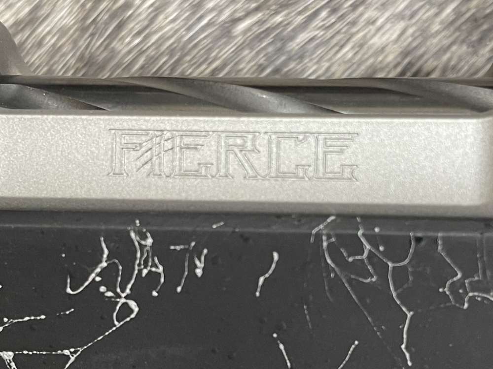 FIERCE FIREARMS FURY 6.5 CREEDMOOR CARBON BLACK, BRAKE 24" BARREL-img-13