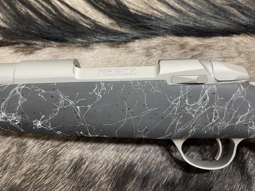 FIERCE FIREARMS FURY 6.5 CREEDMOOR CARBON BLACK, BRAKE 24" BARREL-img-9