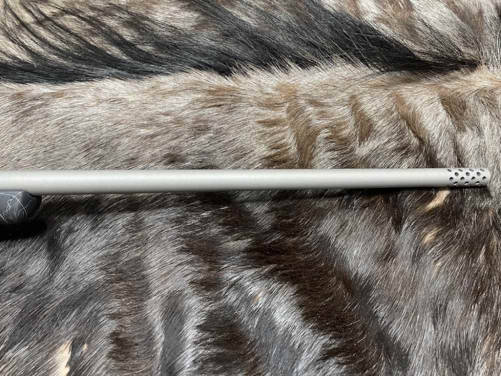 FIERCE FIREARMS FURY 6.5 CREEDMOOR CARBON BLACK, BRAKE 24" BARREL-img-5