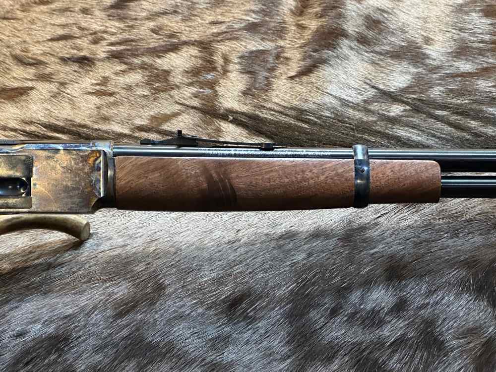 FREE SAFARI, NEW WIN 1873 SRC HIGH GRADE COMPETITION CARBINE 357 MAG 20"-img-4