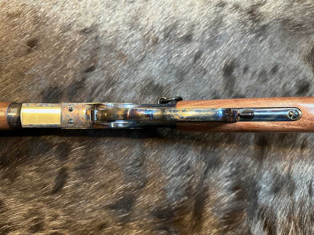 FREE SAFARI, NEW WIN 1873 SRC HIGH GRADE COMPETITION CARBINE 357 MAG 20"-img-19