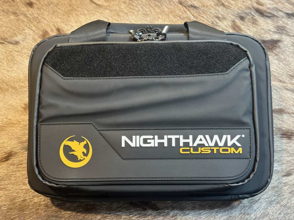 NEW NIGHTHAWK CUSTOM SHOP SPRINGFIELD 4.25" 1911 DS PRODIGY AOS 9MM W/ COMP-img-27