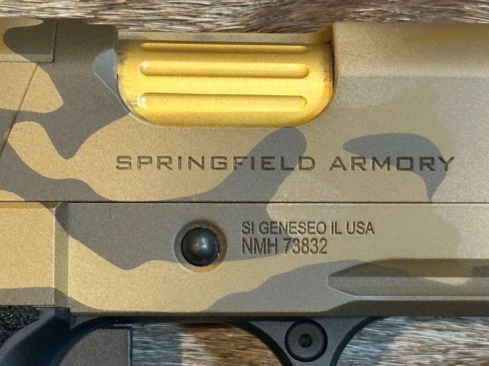 NEW NIGHTHAWK CUSTOM SHOP SPRINGFIELD 4.25" 1911 DS PRODIGY AOS 9MM W/ COMP-img-8