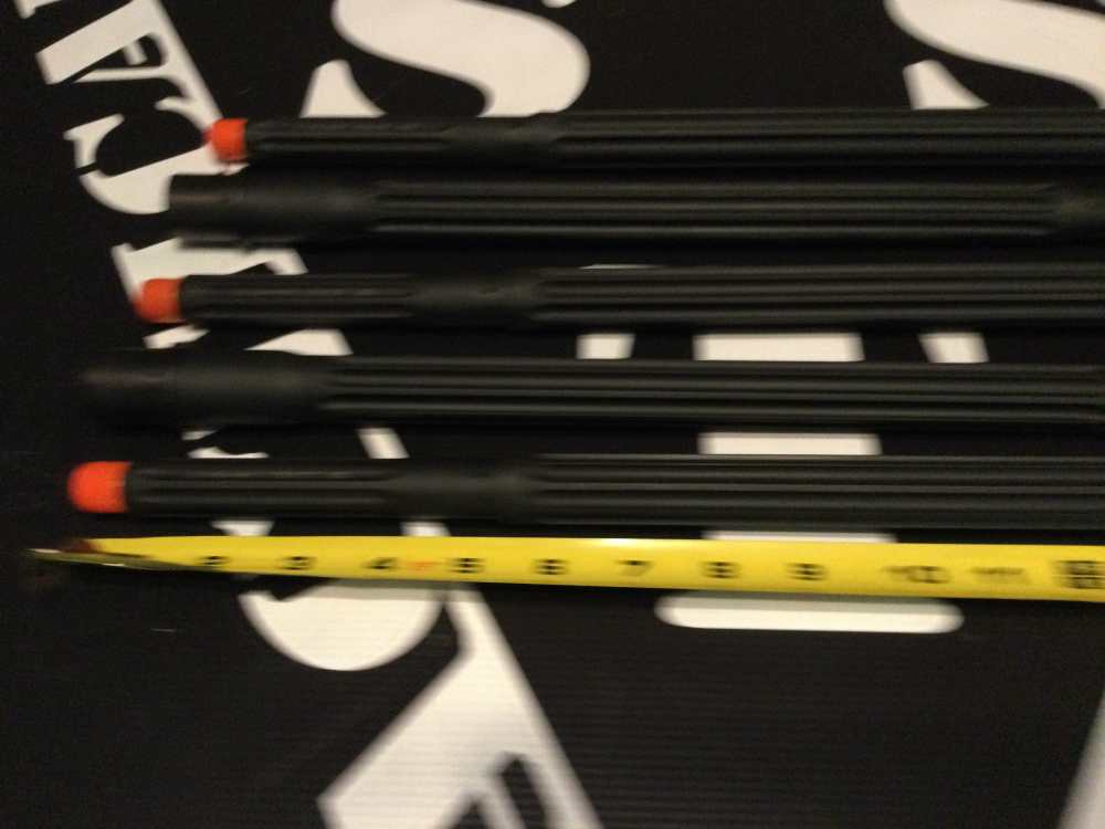 Shilen Stainless Match 223 / 5.56 18” fluted barrel 1-7 twist  -img-1