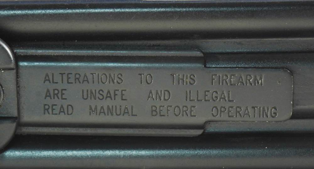IMI Uzi Pistol 9mm – Unfired – NIB – Complete Factory Kit – Action Arms-img-9