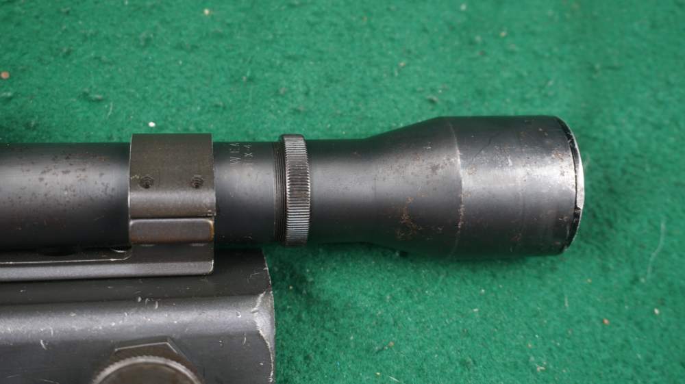 Military Armament Corp Weaver Sionics FX-4 4x ART Scope For M14SS-1-img-3
