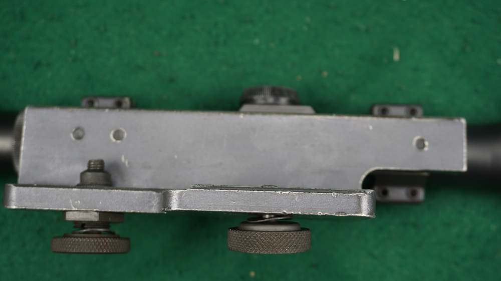 Military Armament Corp Weaver Sionics FX-4 4x ART Scope For M14SS-1-img-12