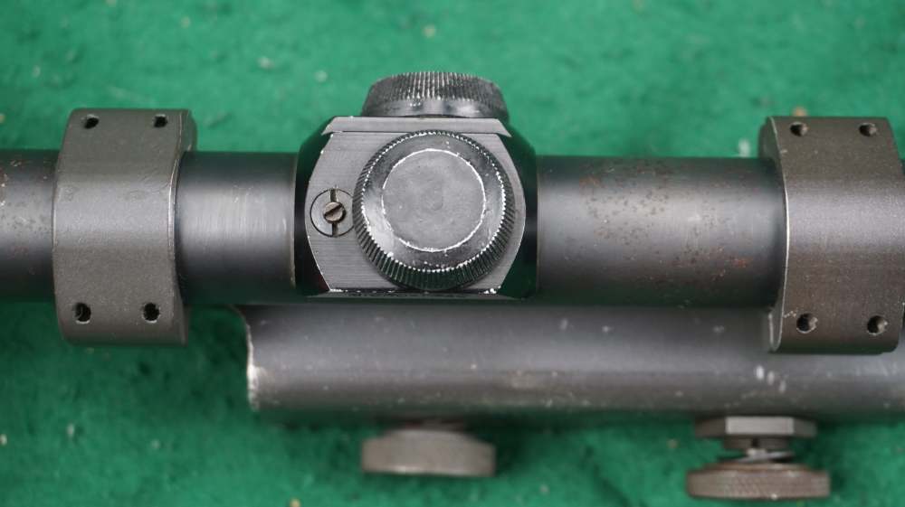 Military Armament Corp Weaver Sionics FX-4 4x ART Scope For M14SS-1-img-16