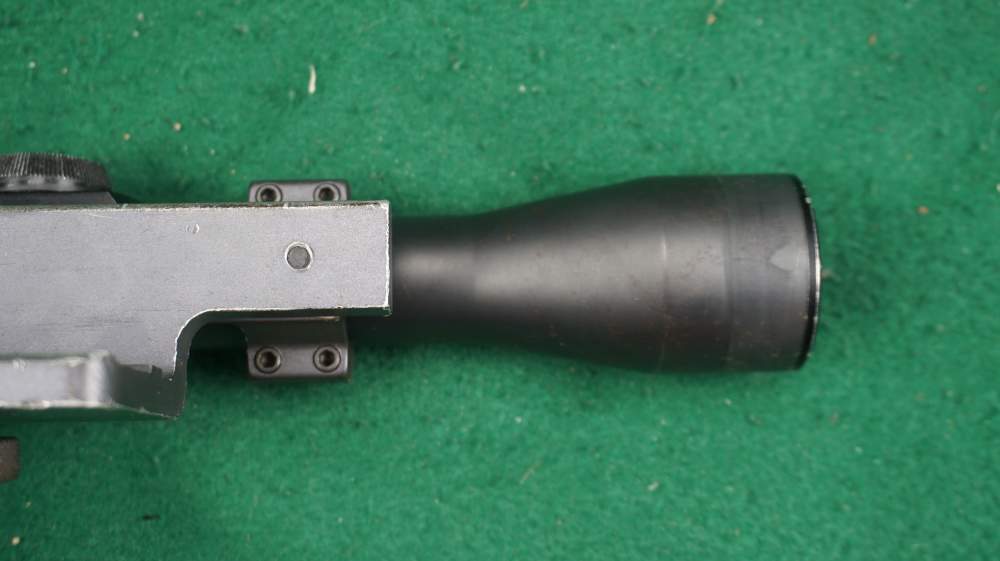 Military Armament Corp Weaver Sionics FX-4 4x ART Scope For M14SS-1-img-11