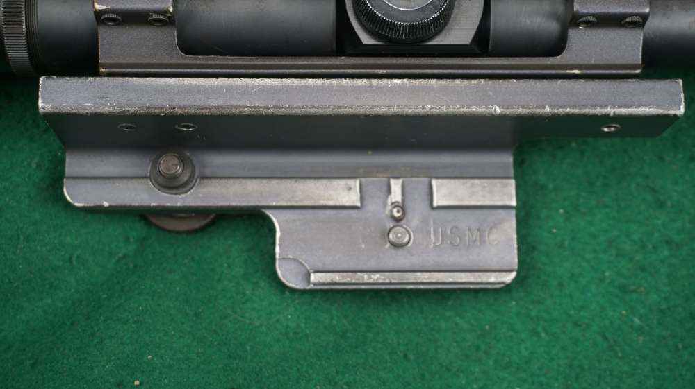 Military Armament Corp Weaver Sionics FX-4 4x ART Scope For M14SS-1-img-9