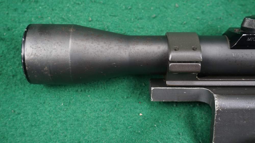 Military Armament Corp Weaver Sionics FX-4 4x ART Scope For M14SS-1-img-1
