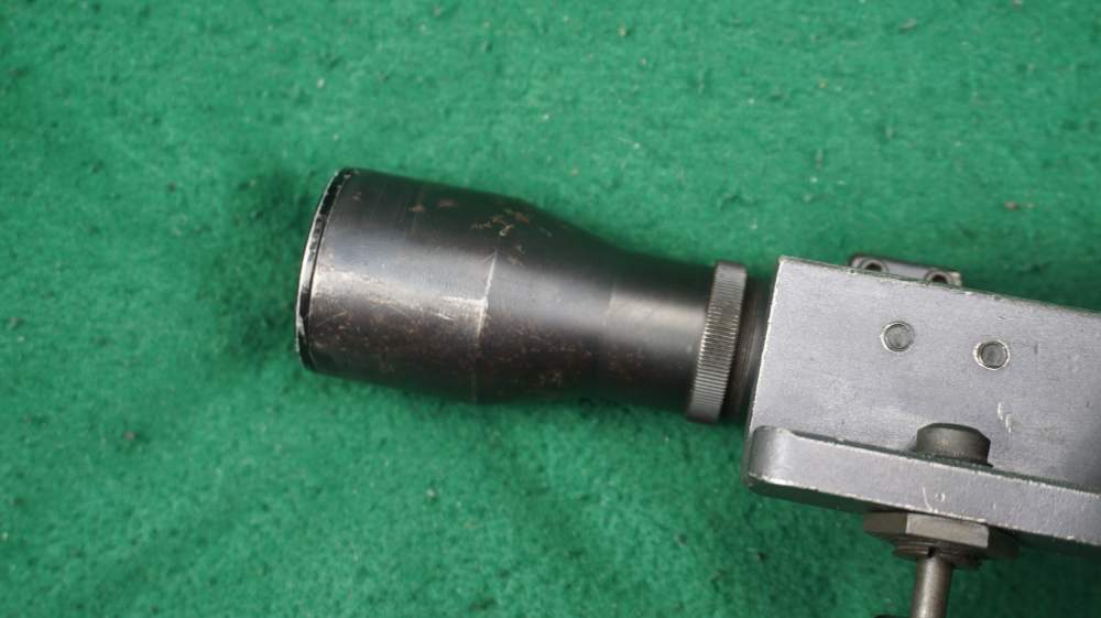 Military Armament Corp Weaver Sionics FX-4 4x ART Scope For M14SS-1-img-13