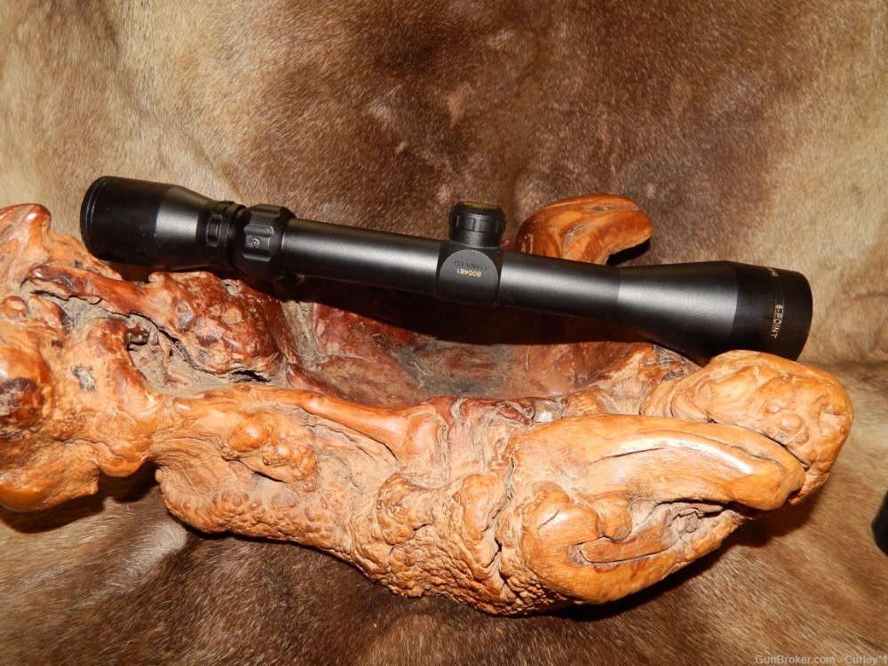 Simmons Scope 3x9x40 with lens covers-img-5