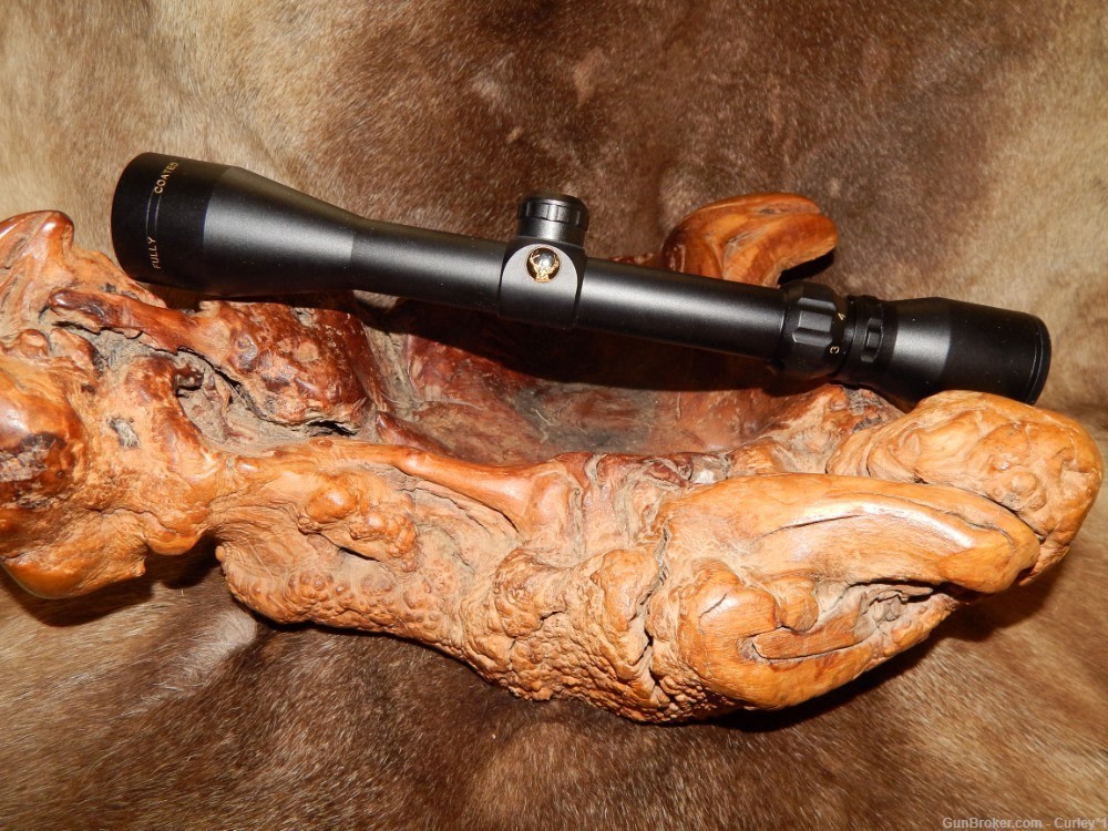 Simmons Scope 3x9x40 with lens covers-img-6