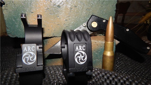 30 mm Rings scope rings-img-3