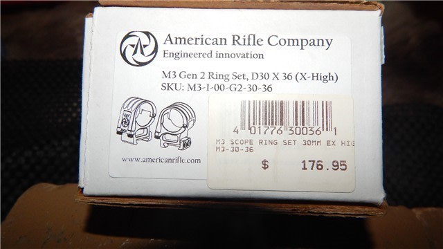 30 mm Rings scope rings-img-4