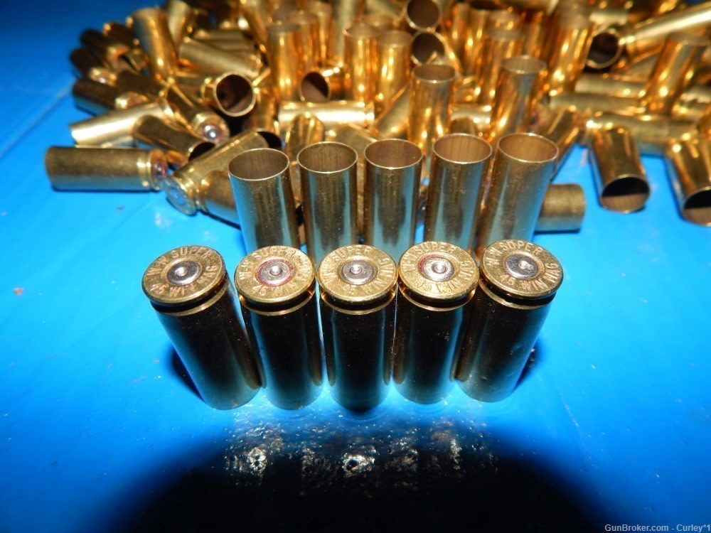 .45 Winchester Magnum Brass-img-3