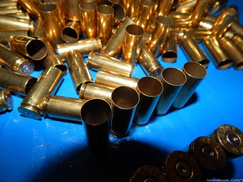 .45 Winchester Magnum Brass-img-6
