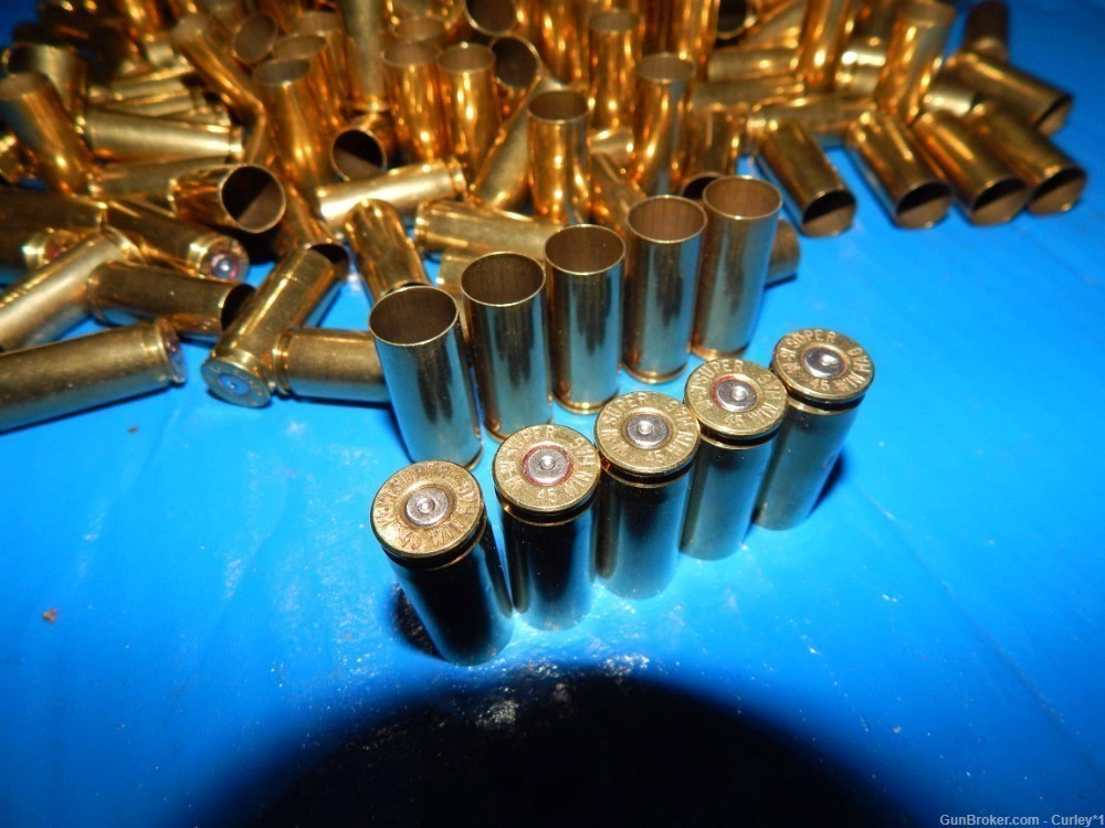.45 Winchester Magnum Brass-img-4