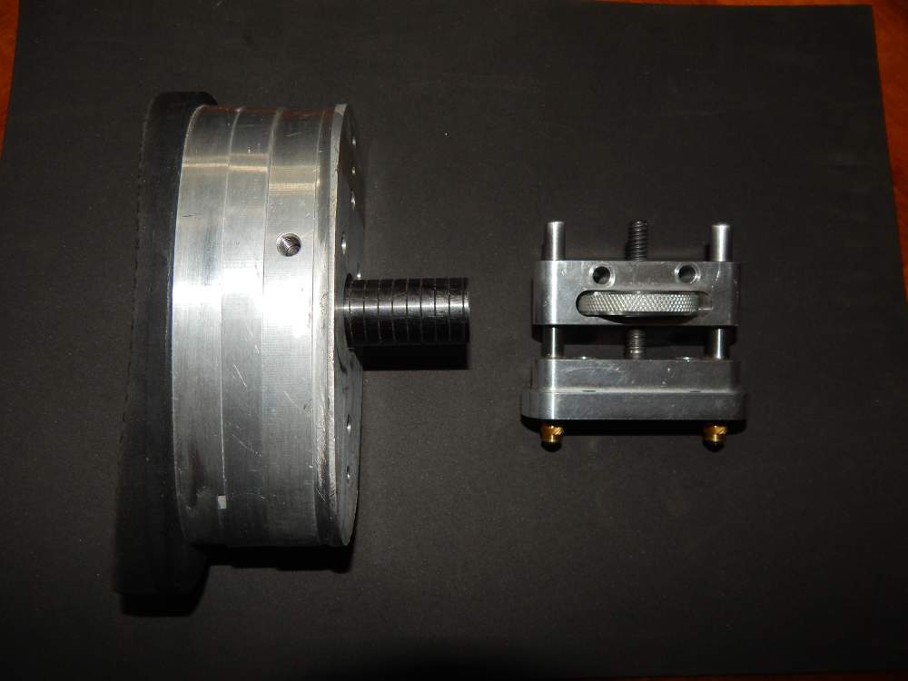 Rifle Stock Parts cheekpiece and stock adjustment parts-img-0