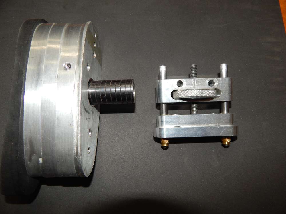 Rifle Stock Parts cheekpiece and stock adjustment parts-img-2