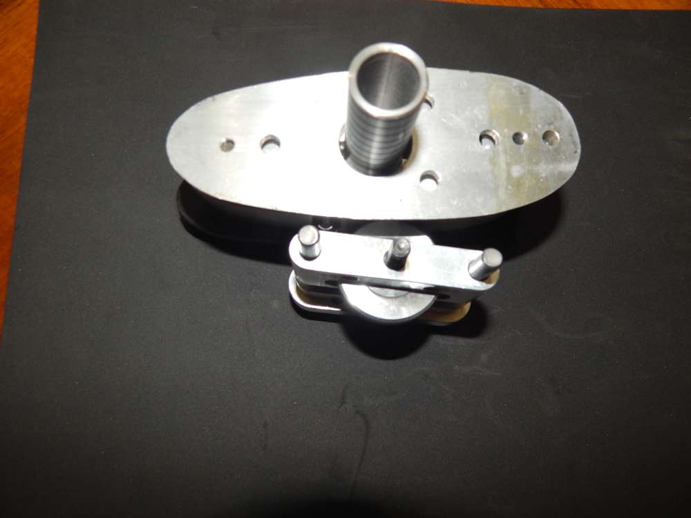 Rifle Stock Parts cheekpiece and stock adjustment parts-img-3