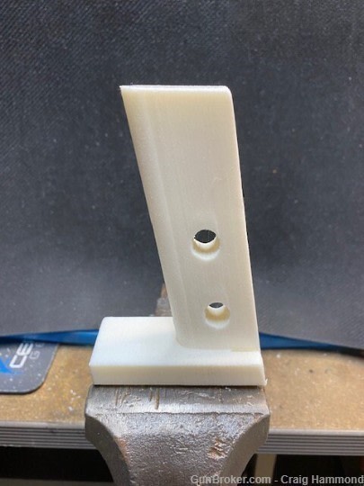 M1911 GOV 45ACP Vise Block Gunsmith Tool-img-1