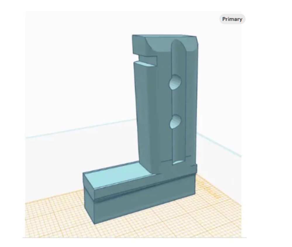 S&W Shield EZ 9mm Vise Block Gunsmith Tool Smith and Wesson-img-0
