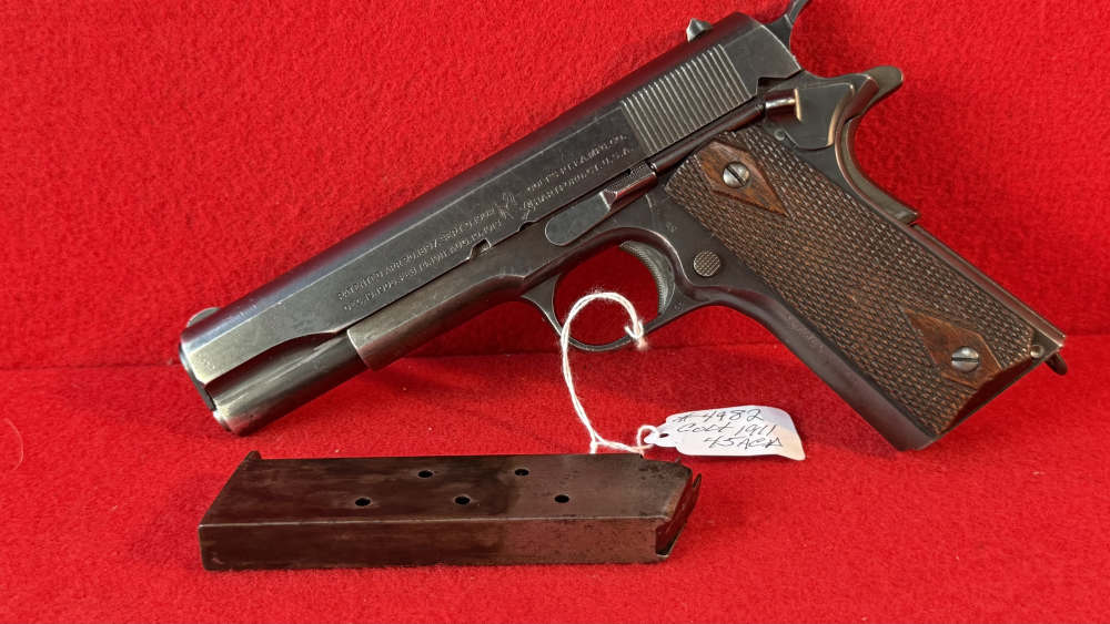 Colt 1911 US Army WW1-img-0