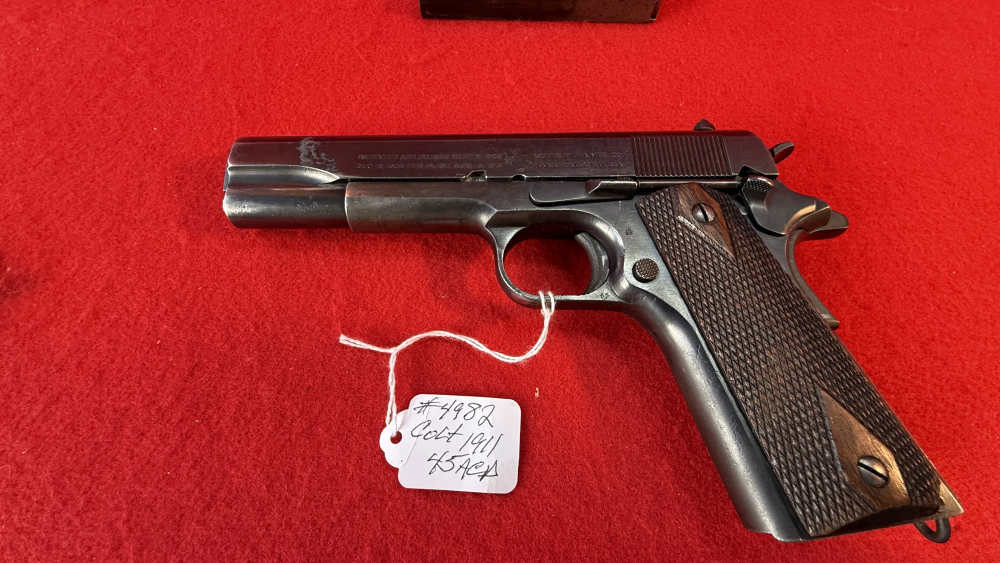Colt 1911 US Army WW1-img-3