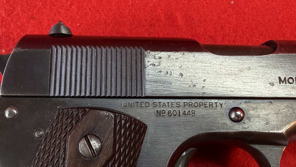 Colt 1911 US Army WW1-img-5