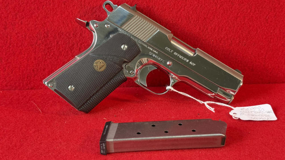Colt 1911 MK 4 Officers Series 80-img-1