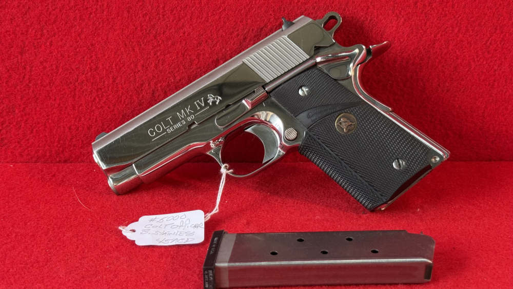 Colt 1911 MK 4 Officers Series 80-img-0