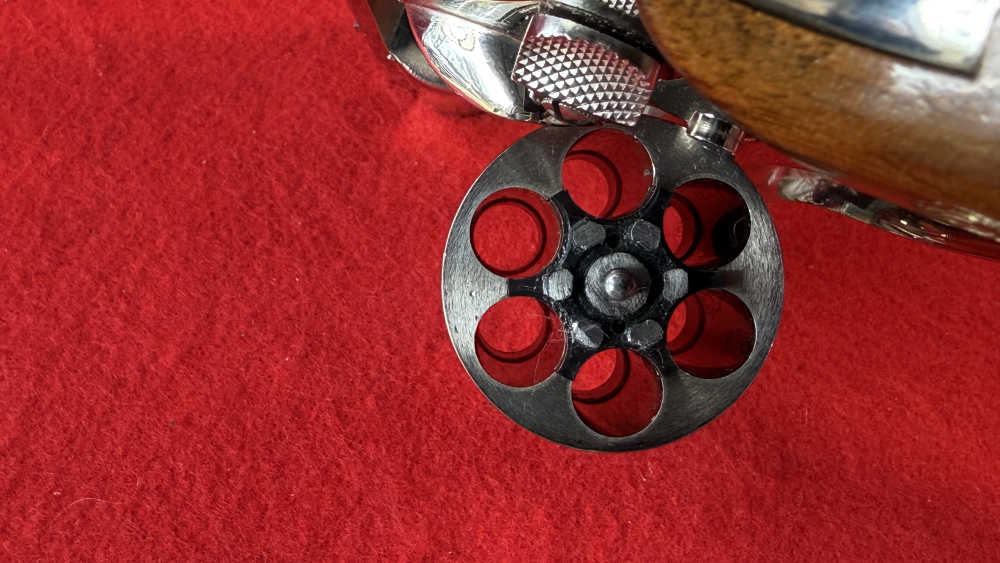 Smith & Wesson modle 15-3 38SPL-img-3