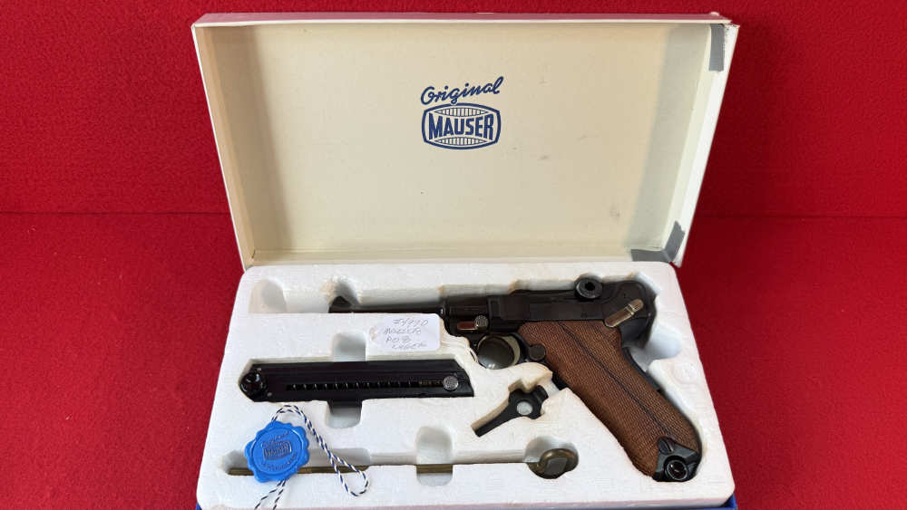 Mauser P-08 9mm -img-0