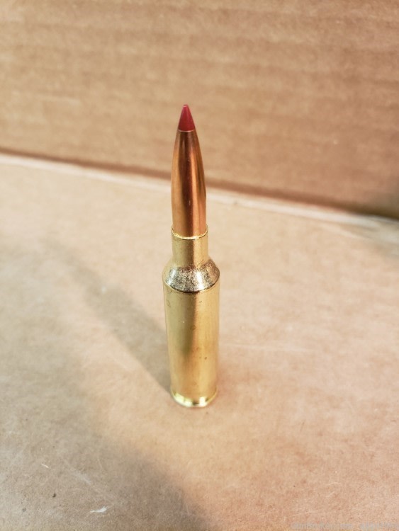 Hornady Precision Hunter 6mm Creedmoor 103gr. ELD 20 Rounds-img-4
