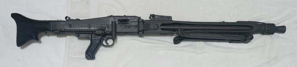 MG42 Full Auto Post Sample - Law Letter Required -img-0