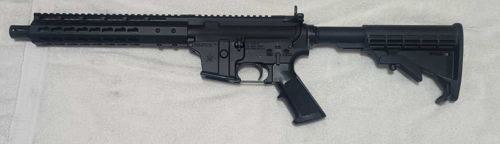 AR40 AR9 Full Auto Post Sample - Law Letter Required -img-1